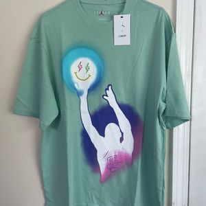 Jordan x J Balvin Tee